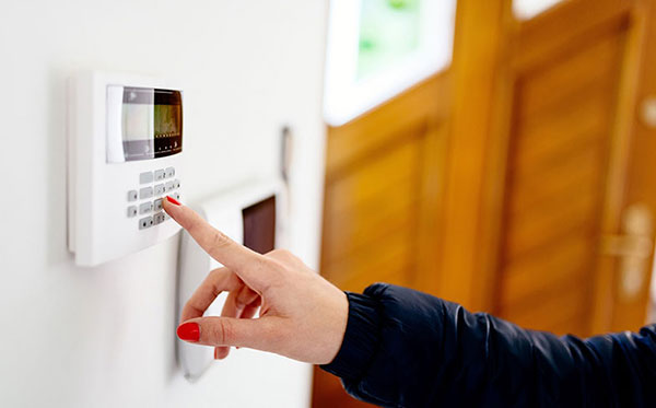 Residential Security Systems